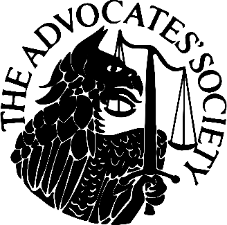 the advocates logo